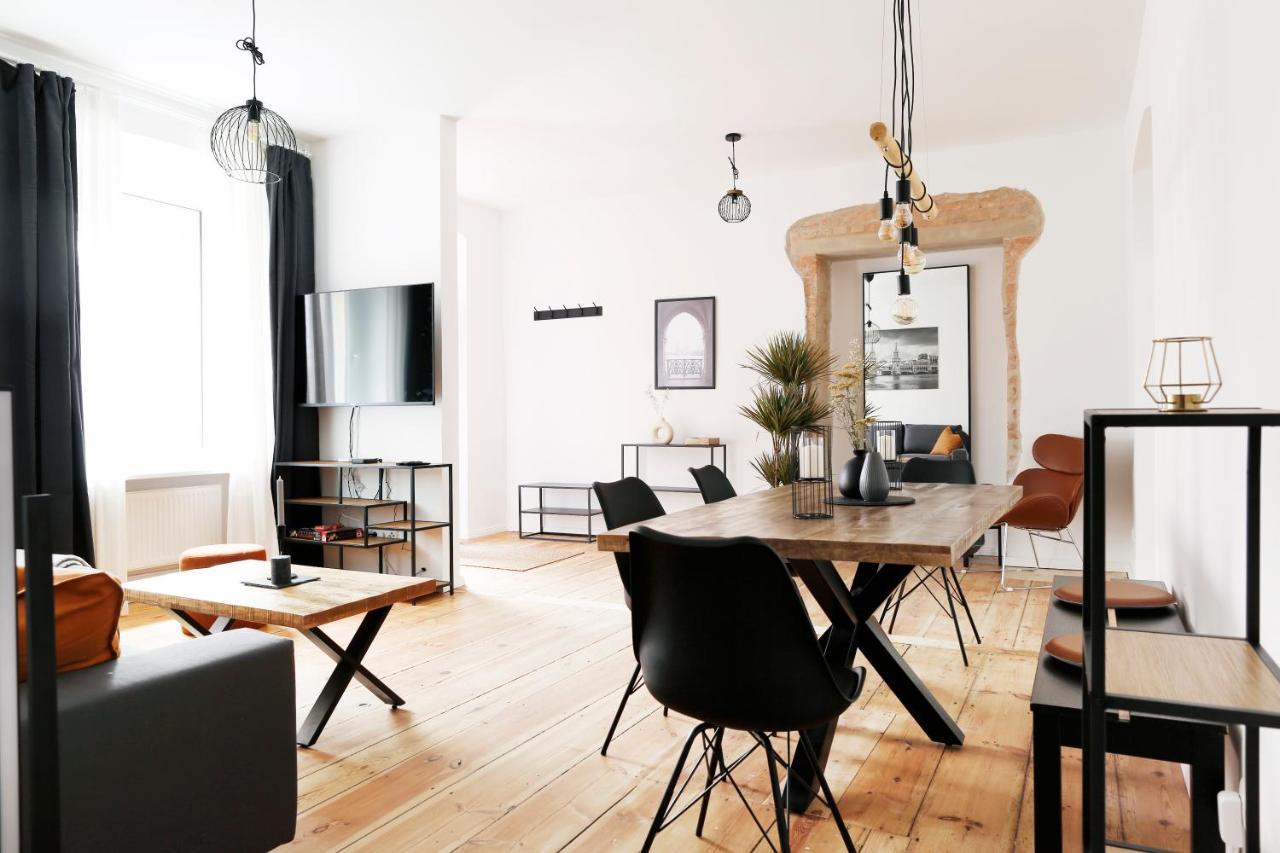 Be In Berlin Apartments Im Bergmannkiez Dış mekan fotoğraf