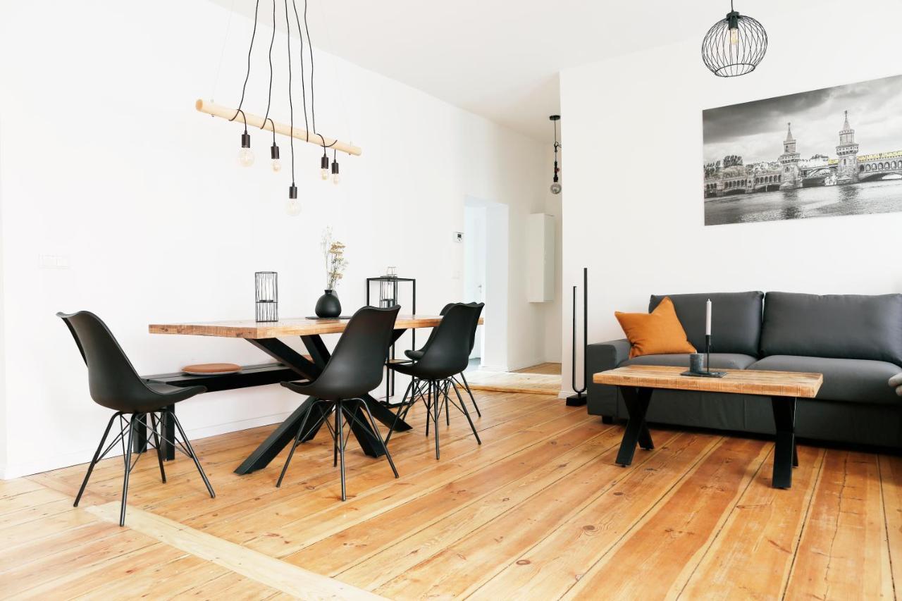 Be In Berlin Apartments Im Bergmannkiez Dış mekan fotoğraf