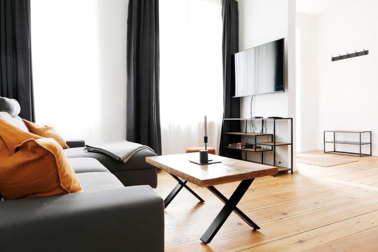 Be In Berlin Apartments Im Bergmannkiez Dış mekan fotoğraf