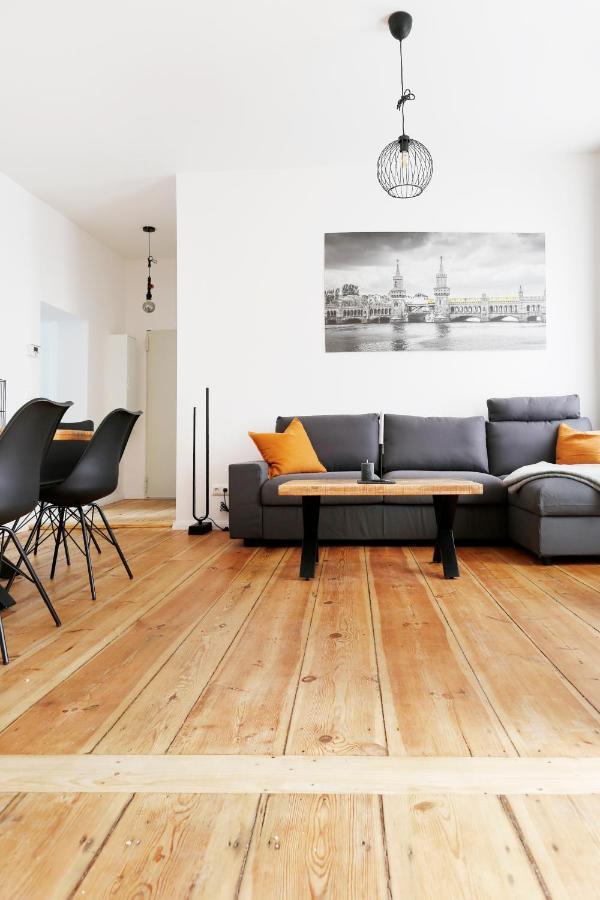 Be In Berlin Apartments Im Bergmannkiez Dış mekan fotoğraf