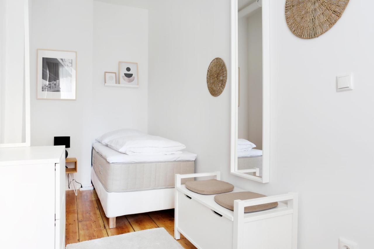 Be In Berlin Apartments Im Bergmannkiez Dış mekan fotoğraf