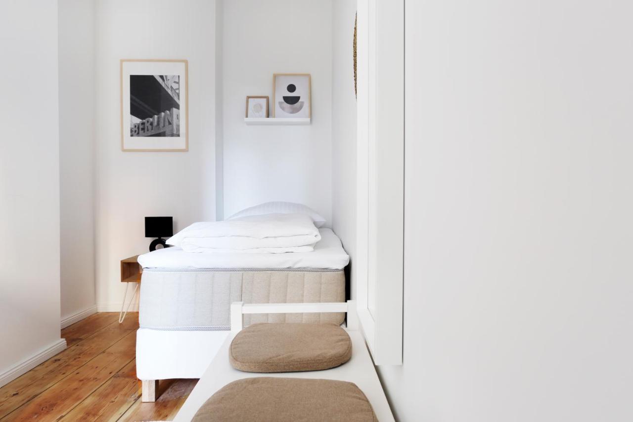 Be In Berlin Apartments Im Bergmannkiez Dış mekan fotoğraf