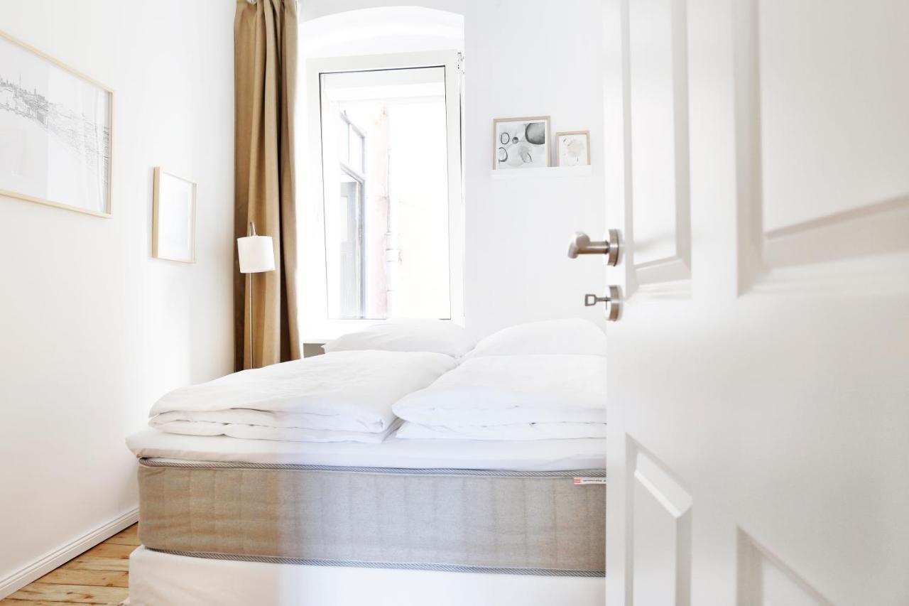 Be In Berlin Apartments Im Bergmannkiez Dış mekan fotoğraf