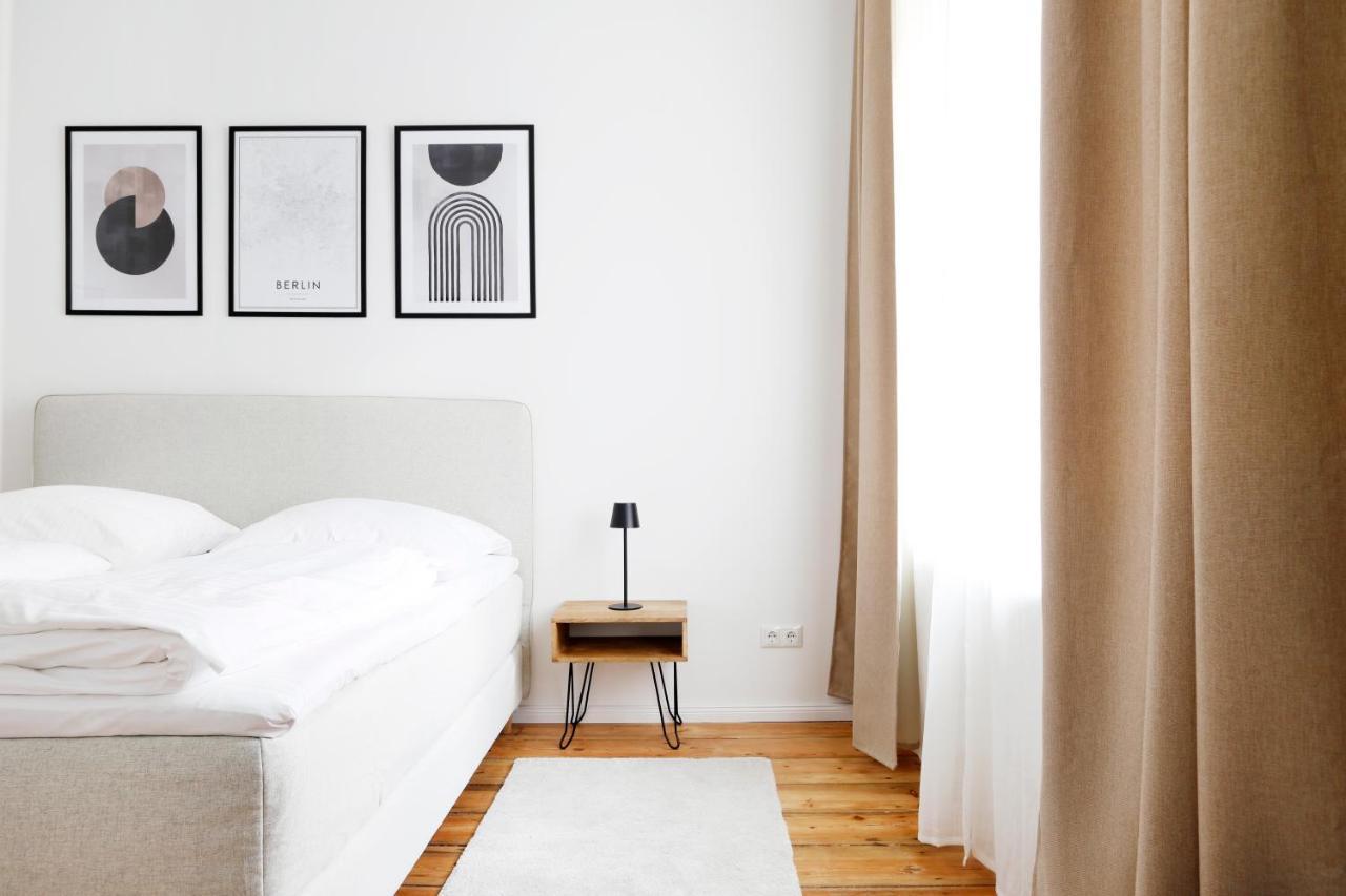 Be In Berlin Apartments Im Bergmannkiez Dış mekan fotoğraf