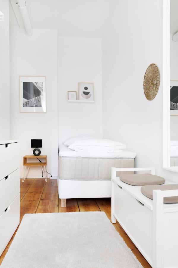 Be In Berlin Apartments Im Bergmannkiez Dış mekan fotoğraf