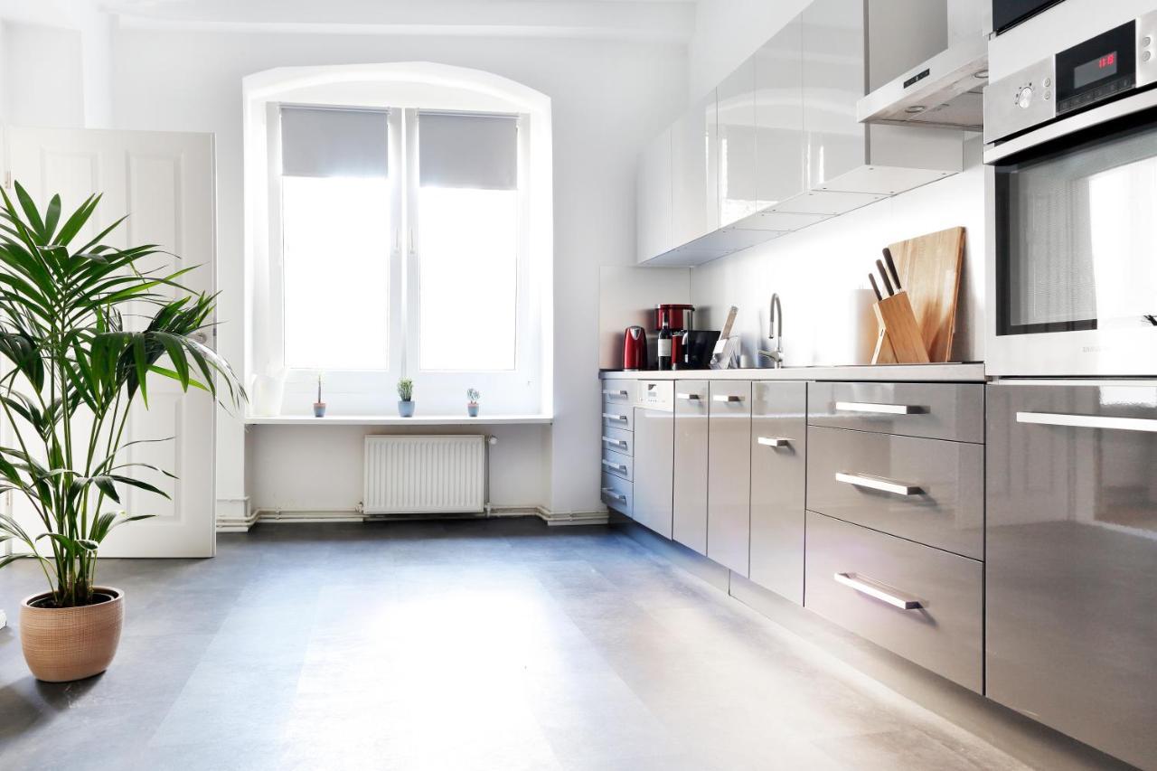 Be In Berlin Apartments Im Bergmannkiez Dış mekan fotoğraf
