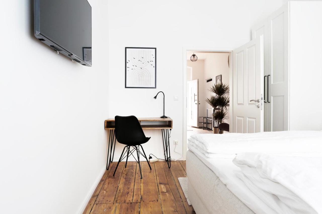 Be In Berlin Apartments Im Bergmannkiez Dış mekan fotoğraf