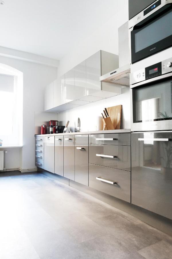 Be In Berlin Apartments Im Bergmannkiez Dış mekan fotoğraf