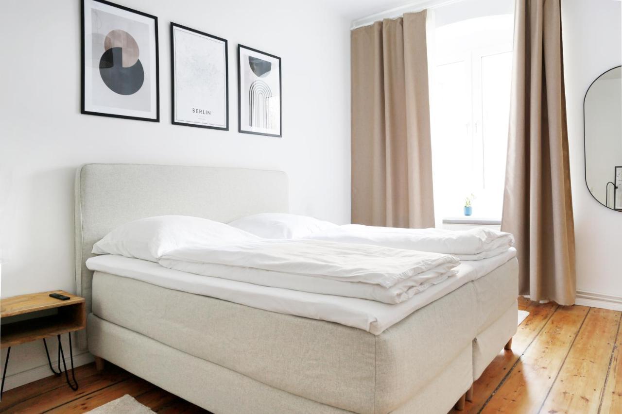 Be In Berlin Apartments Im Bergmannkiez Dış mekan fotoğraf