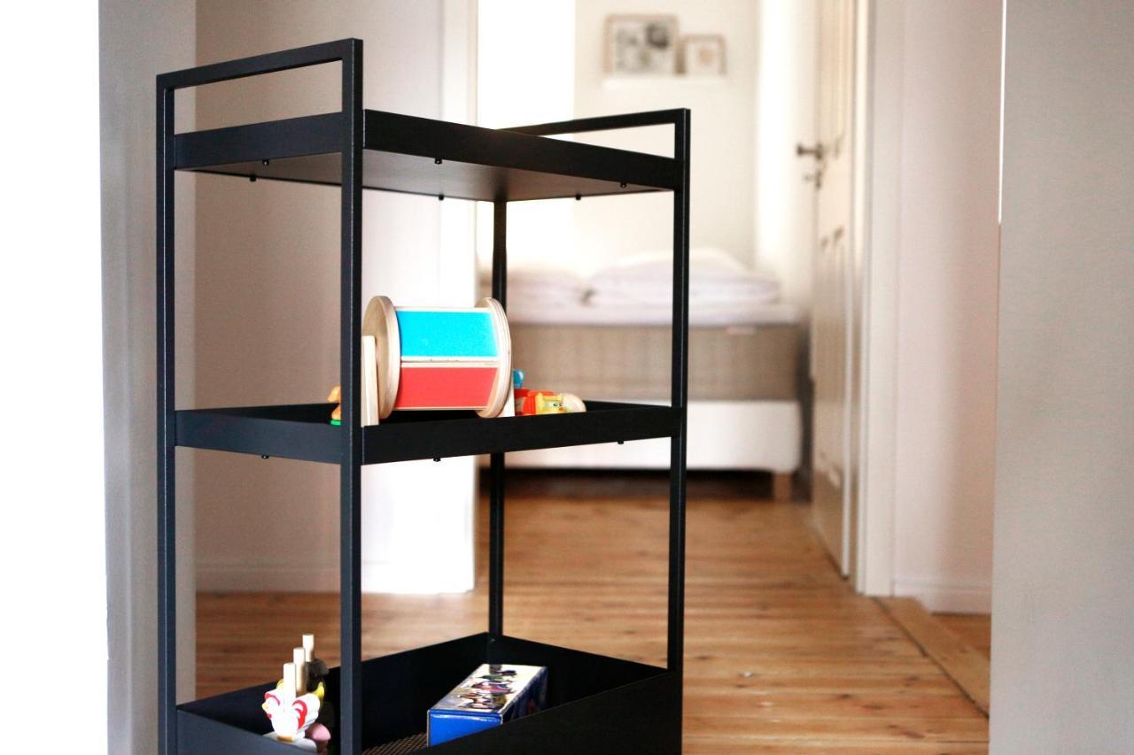 Be In Berlin Apartments Im Bergmannkiez Dış mekan fotoğraf