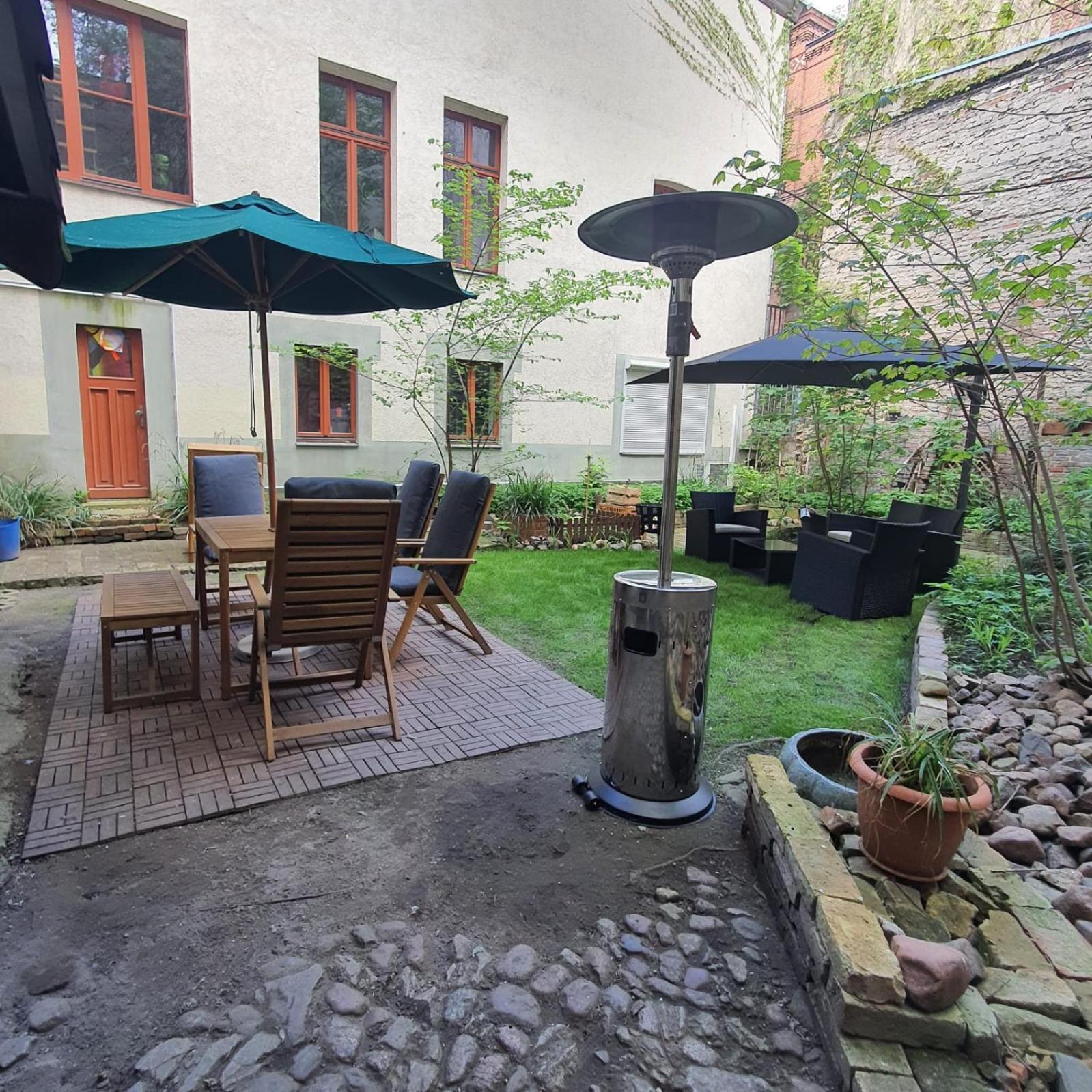 Be In Berlin Apartments Im Bergmannkiez Dış mekan fotoğraf